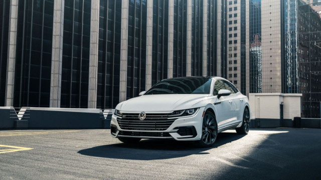 Volkswagen Arteon starts sales