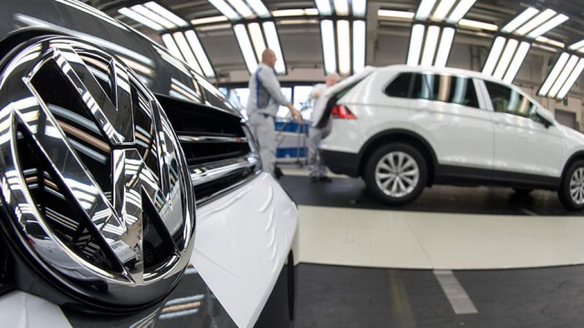 Volkswagen, BMW, and Daimler are accused of non-compliance with environmental technologies