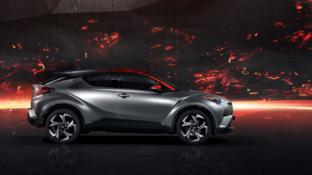 Toyota is ready to release a new compact crossover