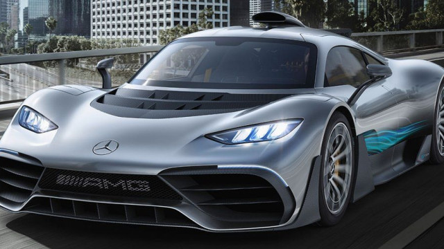 Postpones release of Mercedes-AMG One hypercar