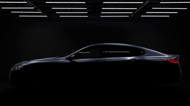 New BMW 8-Series receives official debut date