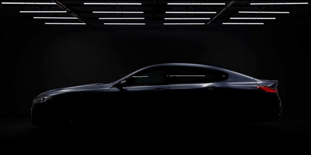 New BMW 8-Series receives official debut date