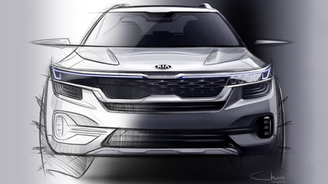 KIA is preparing a brand new compact SUV