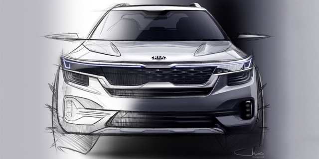 KIA is preparing a brand new compact SUV