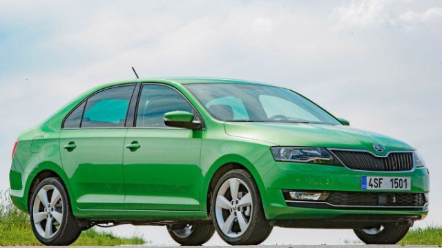 Skoda Rapid got updates in 2020