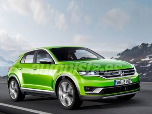 The most budget SUV in Volkswagen is expecting for 2020