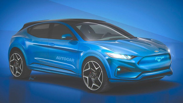 Ford Electric SUV is preparing for the end of 2019