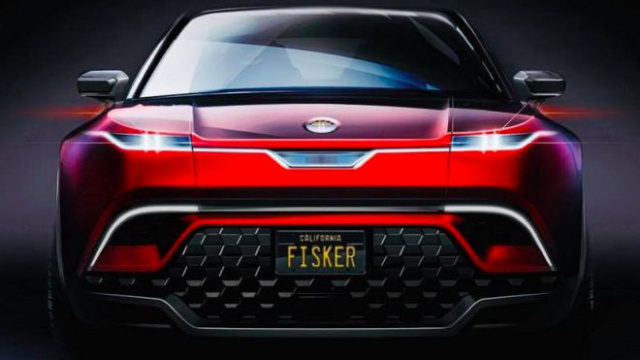 Fisker will prepare the SUV with turn signals
