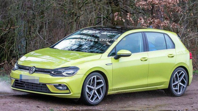 Volkswagen informs when new Golf will be released