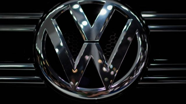 Volkswagen leads Europe in sales