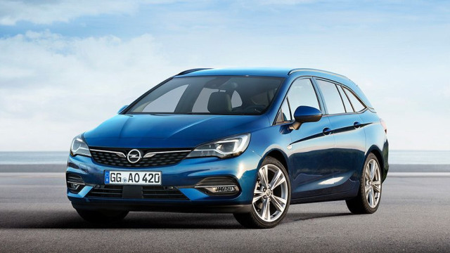 Opel Astra get updates