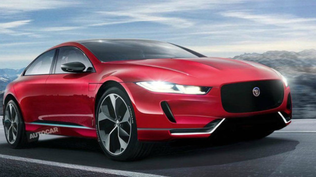 Jaguar confirms that they will produce an electric XJ