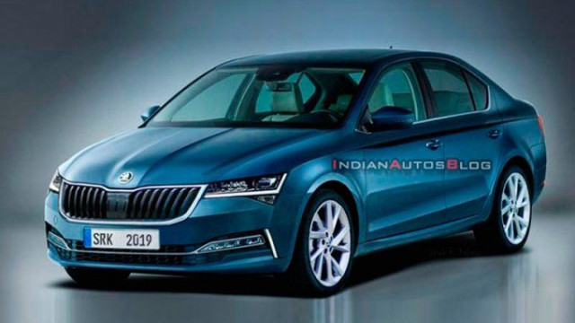 Independent designers showed a new generation of Skoda Octavia