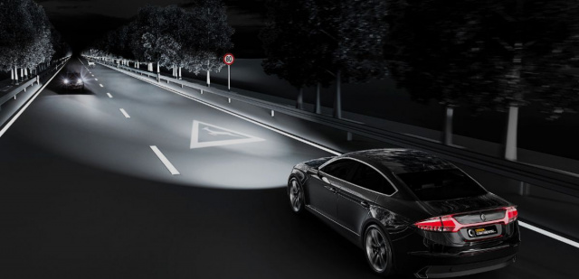 Audi prepares cutting-edge optics