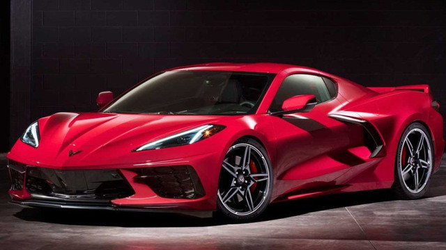 Mid-engine Chevrolet Corvette officially declassified