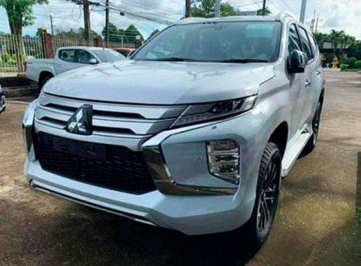 The updated Mitsubishi Pajero Sport 2020 is already going to dealers