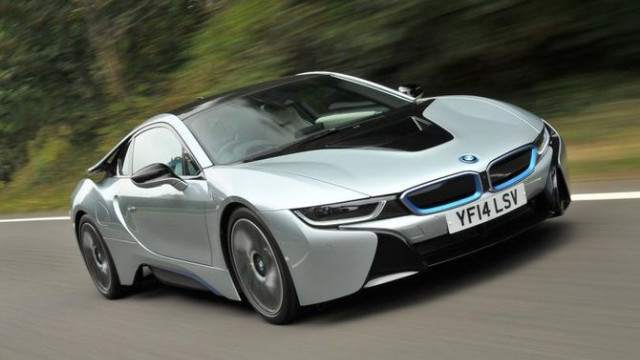 BMW is preparing even more electric cars than planned