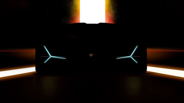 Lamborghini prepares a new hypercar