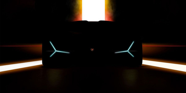 Lamborghini prepares a new hypercar