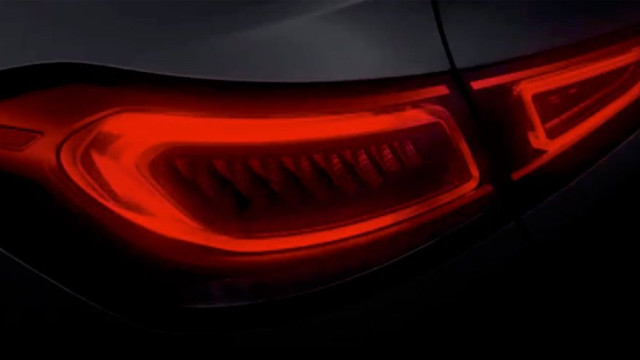 Mercedes prepares for the premiere a new SUV