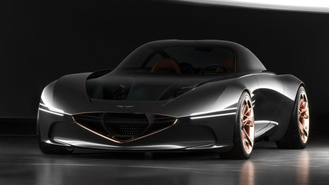 Genesis Essentia Concept will take on a serial appearance