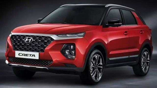 New Hyundai Creta will provide a digital dashboard