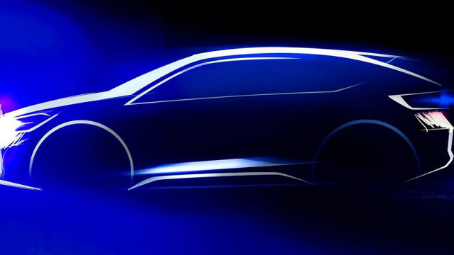 Volkswagen will prepare a new coupe with SUV look for Europe