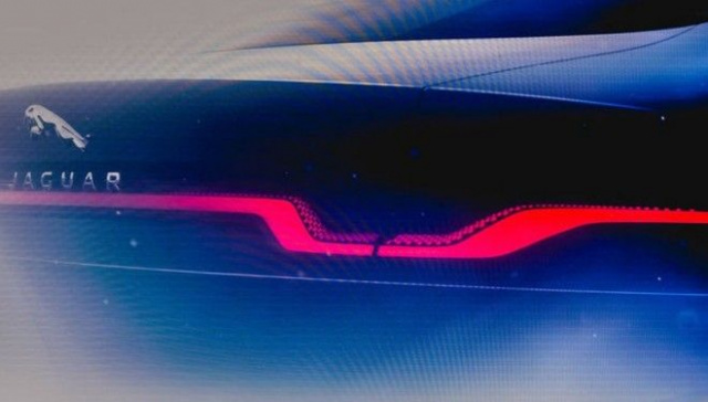 Electric Jaguar XJ announced in Frankfurt