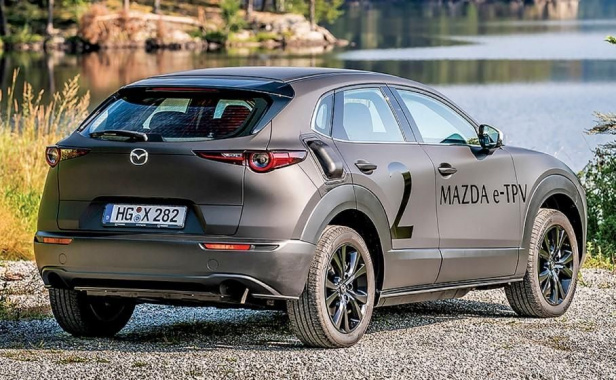 Revealed the premiere date of the first electric vehicle from Mazda