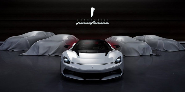 Pininfarina is preparing an opponent for Lamborghini Urus