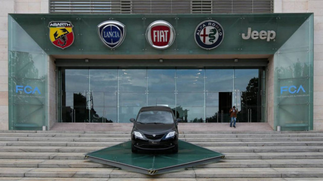 Fiat Chrysler confirms possible merger with Peugeot