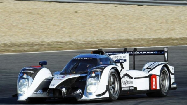 Peugeot will race Le Mans