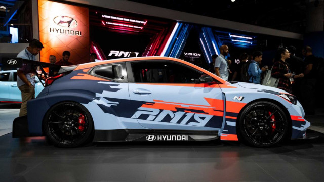 Hyundai will prepare a 'crazy' serial sports car