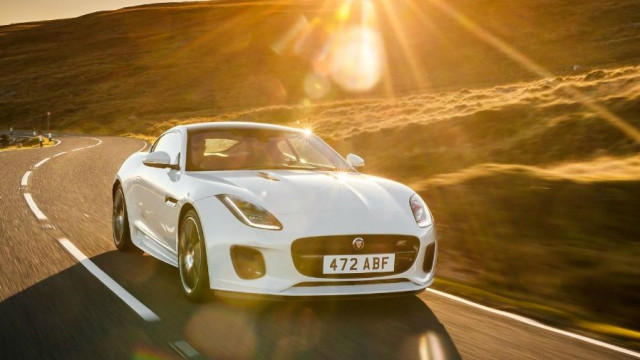 Announced the new Jaguar F-Type (VIDEO)