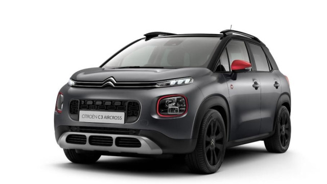 A special modification appeared in six Citroen models