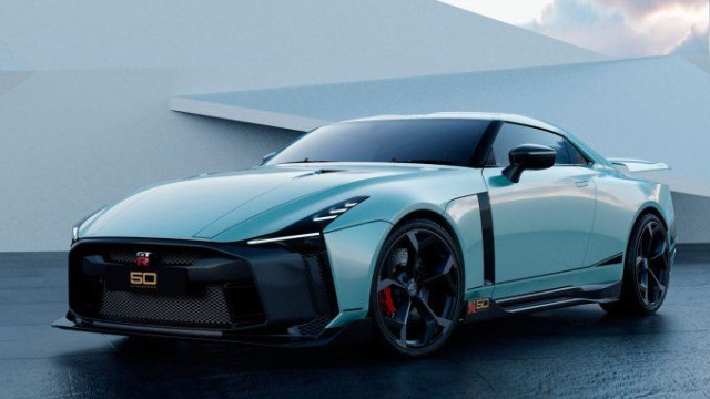 Italdesign Nissan GT-R50 will be available from 2020