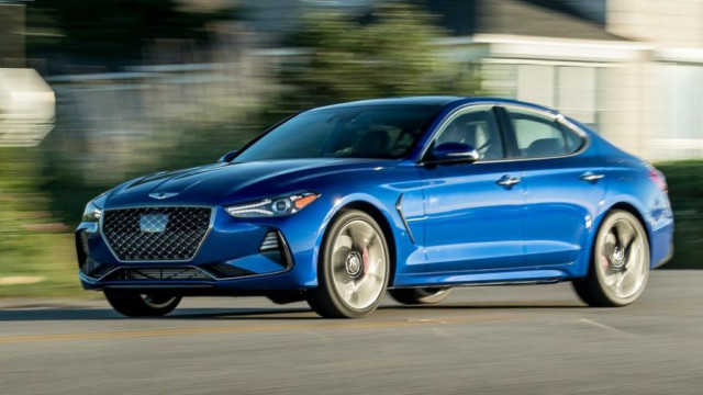 Genesis G70 sedan will provide a new turbocharged engine