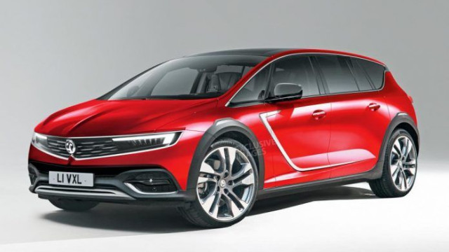 New Opel Insignia will now be a crossover