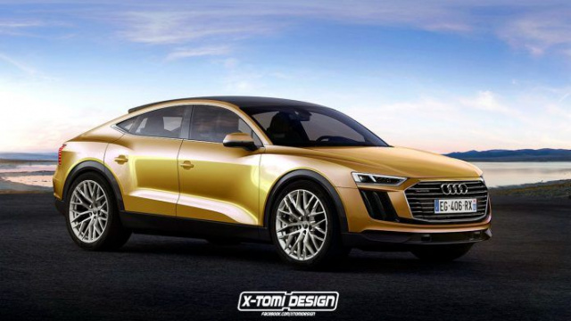 Audi Q9 may appear at the end of 2020