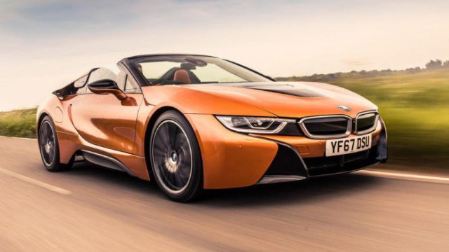 The sports car BMW i8 will cease to exist in the spring