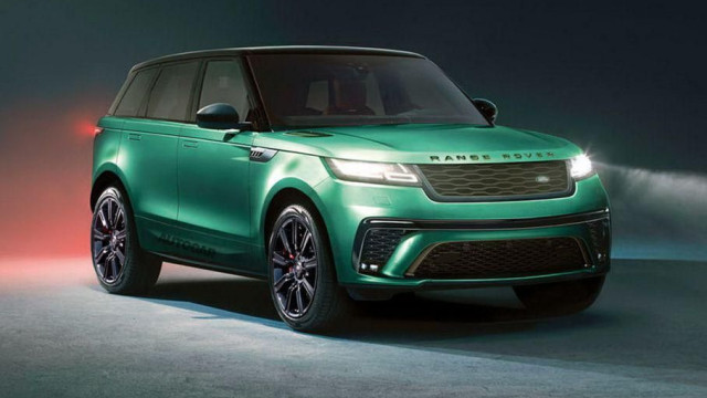 New Range Rover Sport more declassified