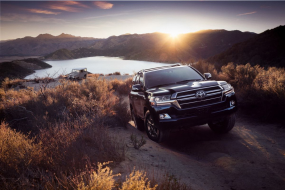 Toyota Land Cruiser 300 premiere will be held in summer