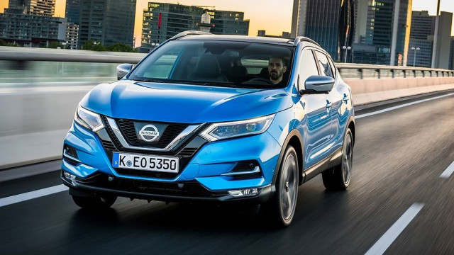 The premiere of a new Nissan Qashqai will be held in September