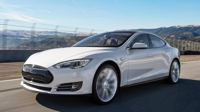 Tesla models get new features