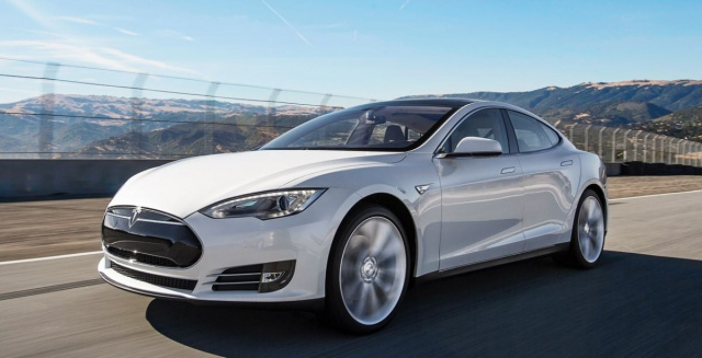 Tesla models get new features