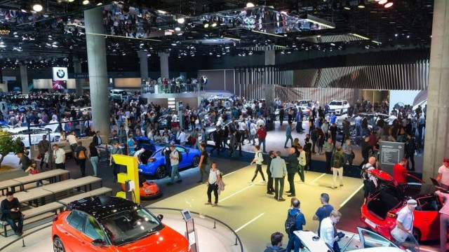 Frankfurt Motor Show ceases to exist in 2021