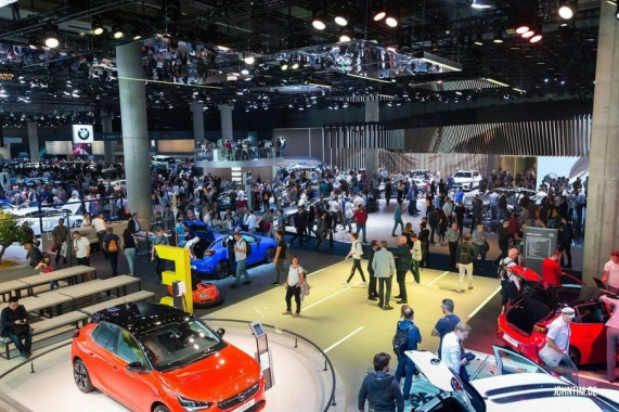 Frankfurt Motor Show ceases to exist in 2021