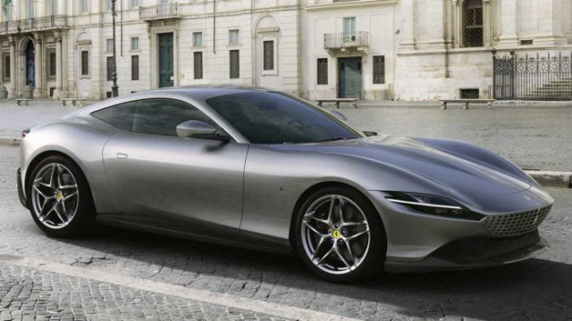 Ferrari sold a record cars number