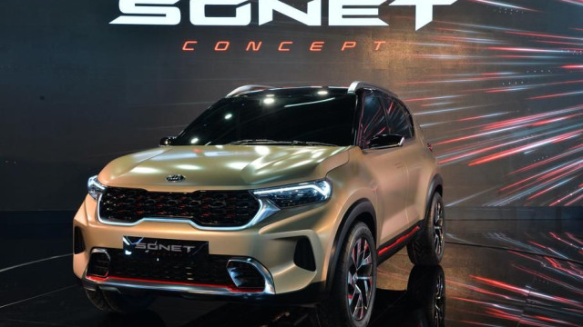 Crossover Kia Sonet will receive global status