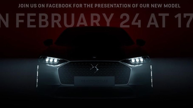 DS brand showcases new teaser